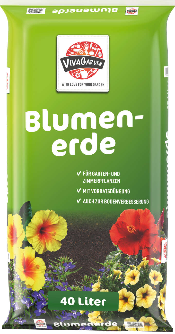Blumenerde günstig kaufen bei raiffeisenmarkt.de